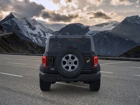 New 2026 Ford Bronco Big Bend AWD/4WD image 5