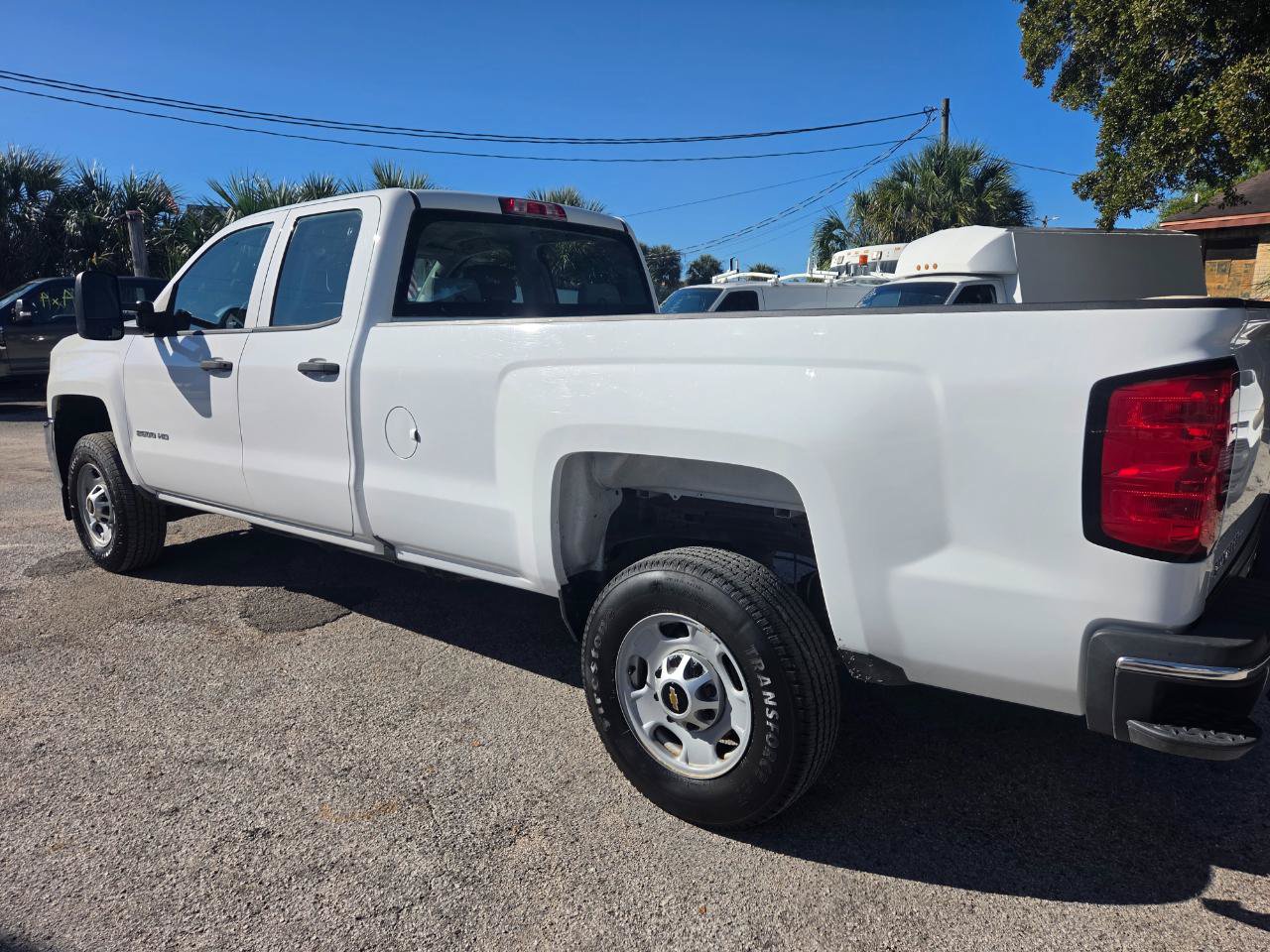 Used 2019 Chevrolet Silverado 2500 W/T RWD image 4
