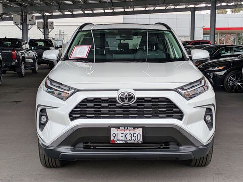 Certified 2024 Toyota RAV4 XLE Premium AWD/4WD image 2