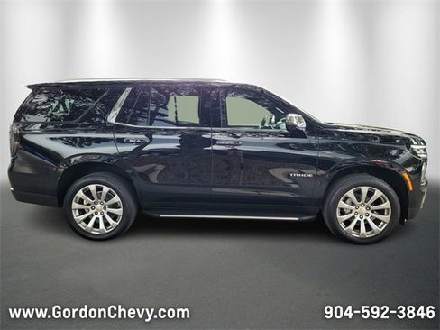 New 2025 Chevrolet Tahoe Premier image 6