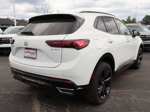 New 2026 Buick Envision Sport Touring AWD/4WD image 8
