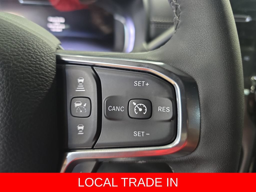 Certified 2026 RAM 3500 Laramie AWD/4WD image 19