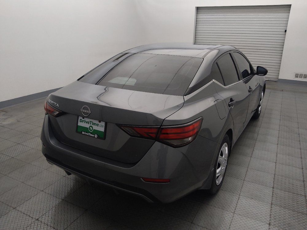 Used 2024 Nissan Sentra S FWD image 7