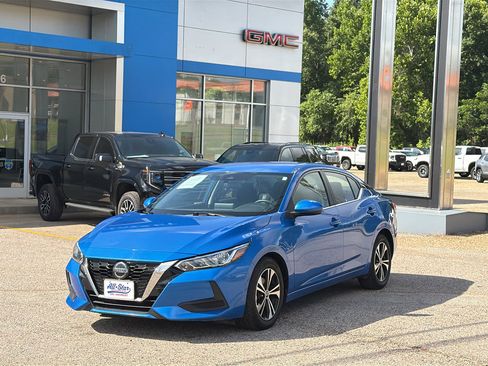 Used 2023 Nissan Sentra SV FWD image 15