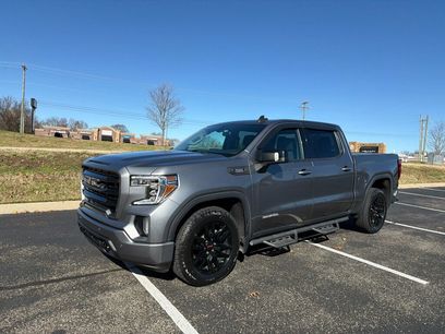 Used 2021 GMC Sierra 1500 Elevation w/ Driver Alert Package I