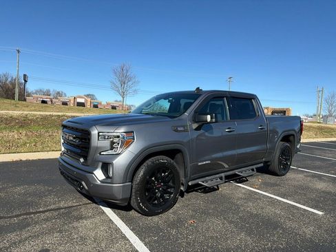 Used 2021 GMC Sierra 1500 Elevation w/ Driver Alert Package I image 1