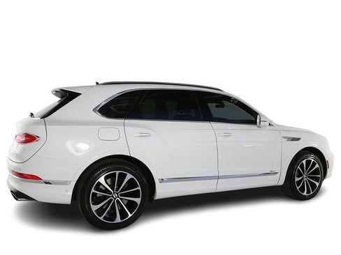 Used 2021 Bentley Bentayga Plug-In Hybrid AWD/4WD image 5