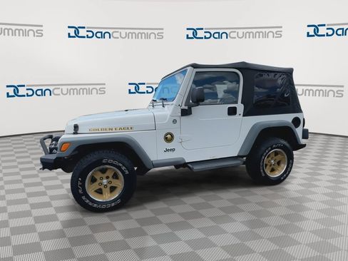 Used 2006 Jeep Wrangler Sport w/ Golden Eagle Group AWD/4WD image 5