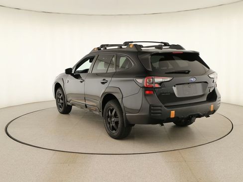 Used 2025 Subaru Outback Wilderness AWD/4WD image 4