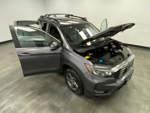 Used 2022 Honda Ridgeline RTL image 86