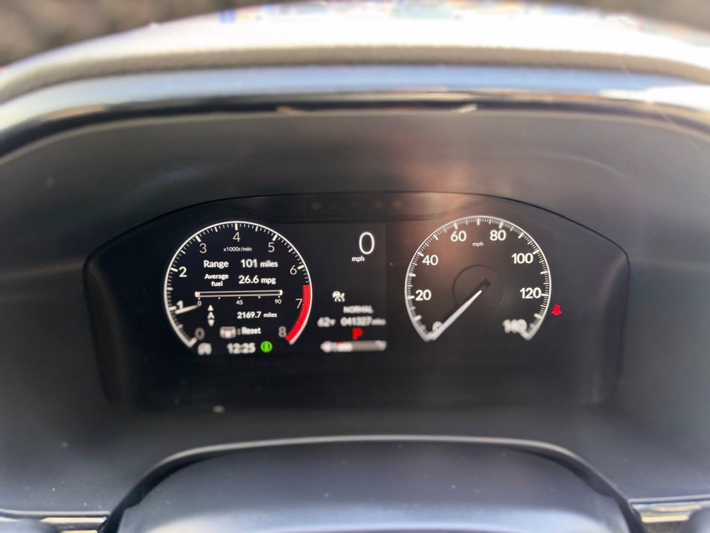 Used 2024 Honda CR-V EX-L image 13