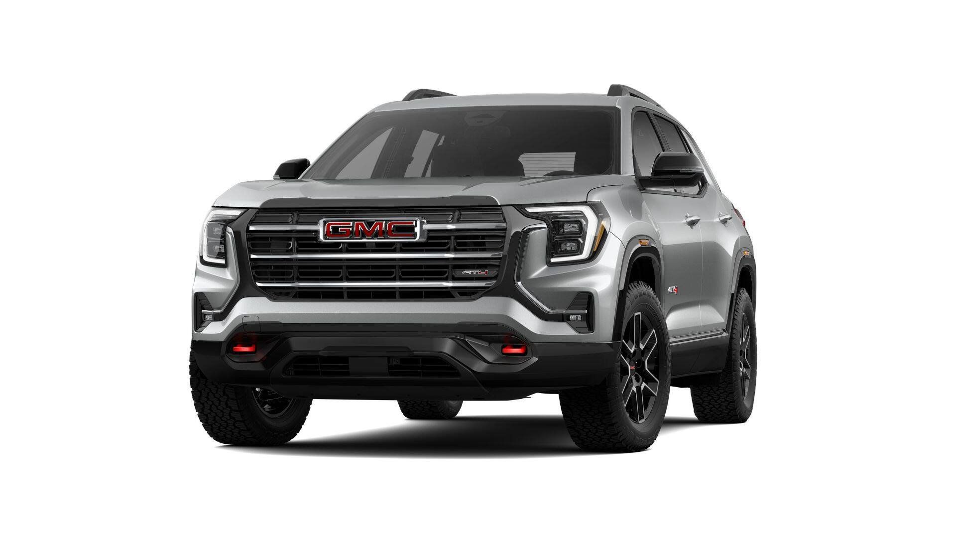 New 2026 GMC Terrain AT4 AWD/4WD 360° Tour