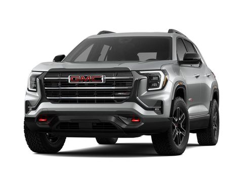 New 2026 GMC Terrain AT4 AWD/4WD image 1