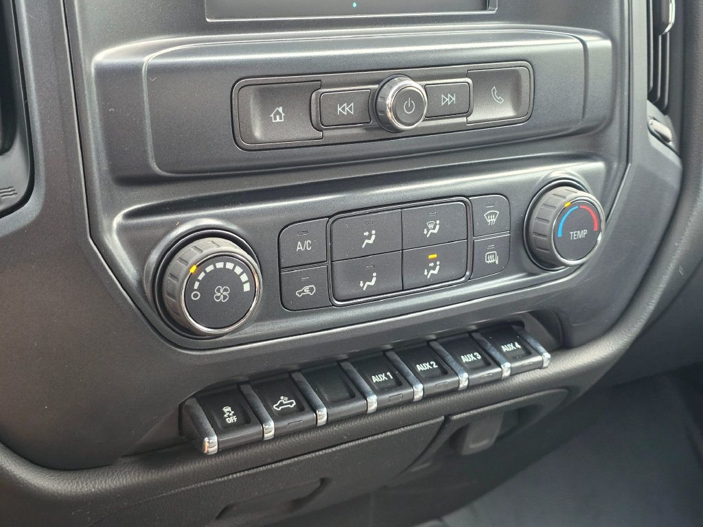 Used 2018 GMC Sierra 2500 2WD Double Cab w/ Sierra Convenience Package image 21