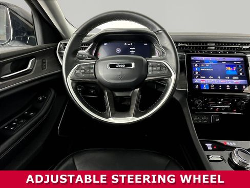Used 2021 Jeep Grand Cherokee L Limited AWD/4WD image 8