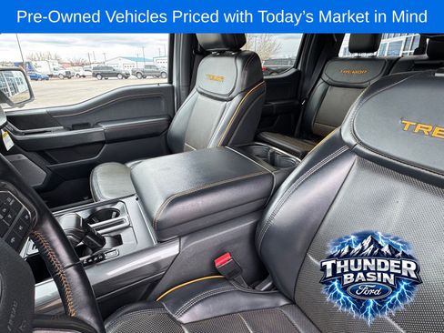 Used 2023 Ford F150 Tremor w/ Equipment Group 402A High AWD/4WD image 19