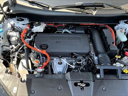 New 2026 Honda CR-V TrailSport image 11
