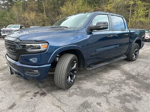 Used 2024 RAM 1500 Limited w/ Night Edition AWD/4WD image 1