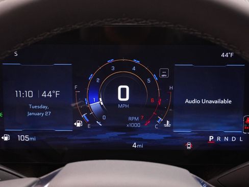 New 2026 Chevrolet Equinox LT w/ Convenience Package II image 25