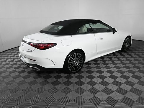 Certified 2024 Mercedes-Benz CLE 450 4MATIC Cabriolet image 24