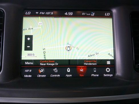 Used 2022 Dodge Charger R/T w/ Plus Group RWD image 13