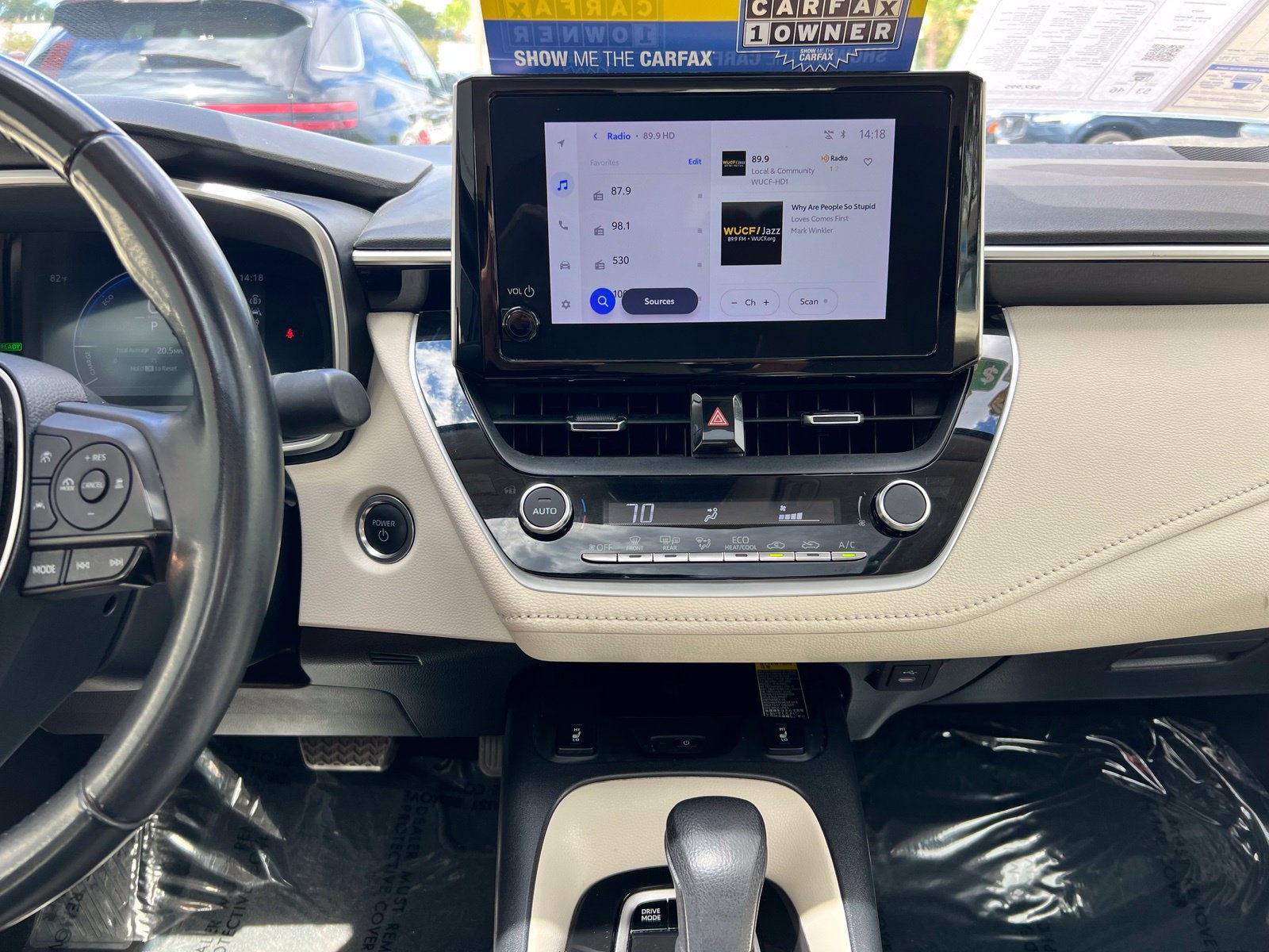 Used 2024 Toyota Corolla XLE FWD image 40