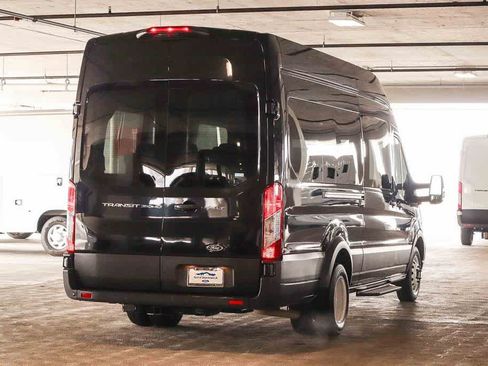 Used 2023 Ford Transit 350 XLT RWD image 4