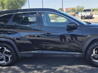 Used 2022 Hyundai Tucson SEL w/ Convenience + Premium Package