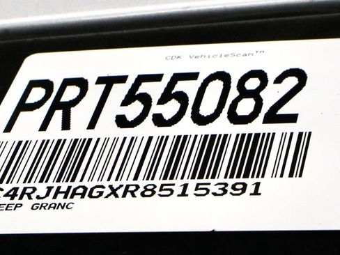 Used 2024 Jeep Grand Cherokee Altitude image 33