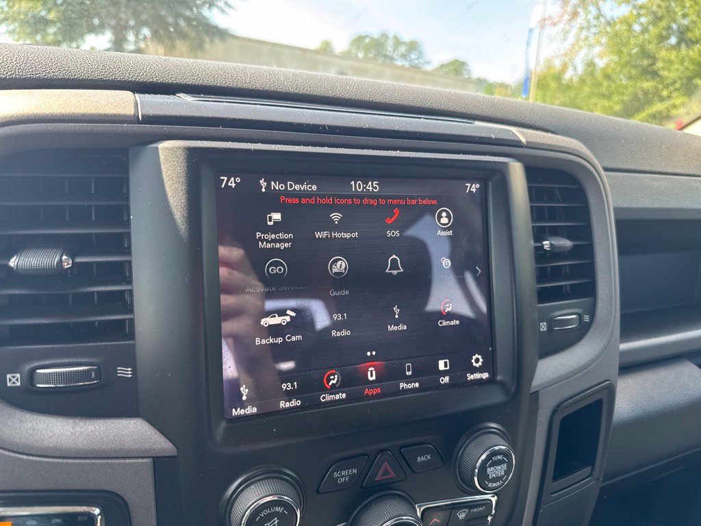 Used 2019 RAM 1500 Express w/ Wheel & Sound Group AWD/4WD image 17