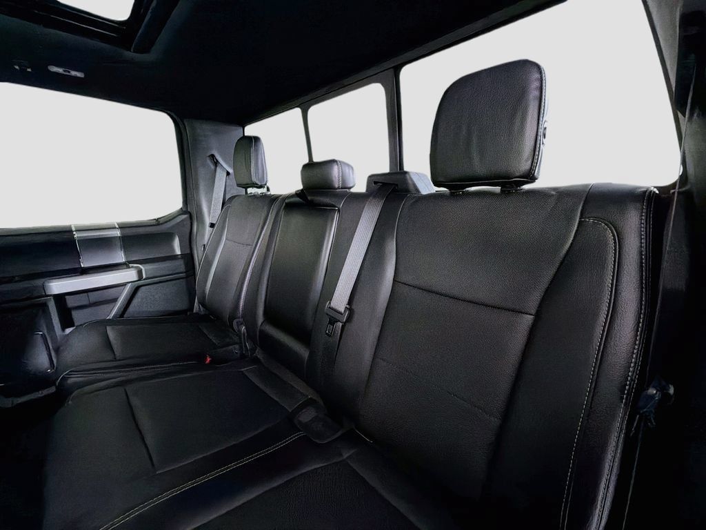 Used 2015 Ford F150 Lariat w/ Equipment Group 502A Luxury RWD image 25