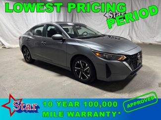 Used 2024 Nissan Sentra SV FWD video 1