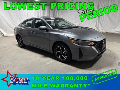 Used 2024 Nissan Sentra SV