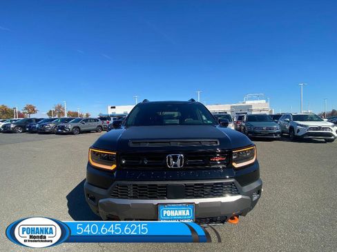 New 2026 Honda Passport TrailSport image 15