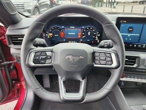 New 2026 Ford Mustang Coupe image 23