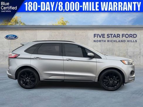 Certified 2020 Ford Edge ST-Line image 11