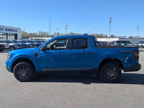 New 2025 Ford Maverick Tremor image 6