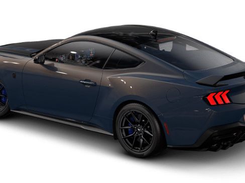 New 2026 Ford Mustang Dark Horse w/ Dark Horse Handlin Package RWD image 34