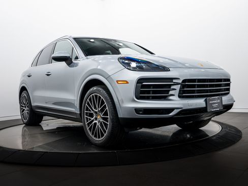 Certified 2020 Porsche Cayenne AWD/4WD image 9