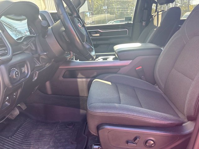 Used 2022 RAM 1500 Big Horn AWD/4WD image 21