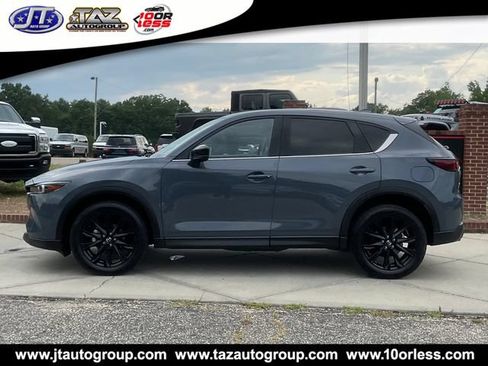 Used 2024 MAZDA CX-5 Carbon Edition AWD/4WD image 4