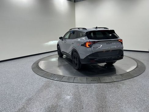 New 2026 Kia Sportage X-Line w/ X-Line Premium Package image 7