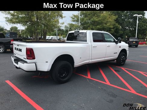 New 2026 RAM 3500 Laramie image 6