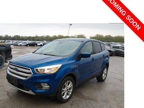Used 2019 Ford Escape SE AWD/4WD image 2