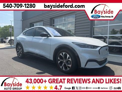 Used 2023 Ford Mustang Mach-E Premium AWD/4WD image 1