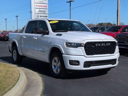 Used 2025 RAM 1500 Big Horn image 3