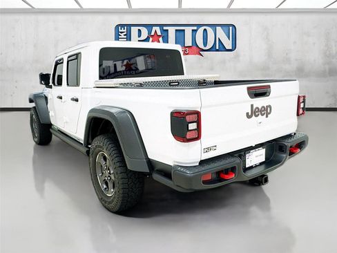 Used 2023 Jeep Gladiator Rubicon w/ LED Lighting Group image 5