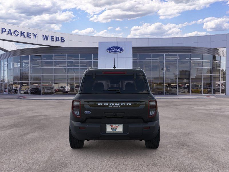 New 2026 Ford Bronco Sport Big Bend AWD/4WD image 6