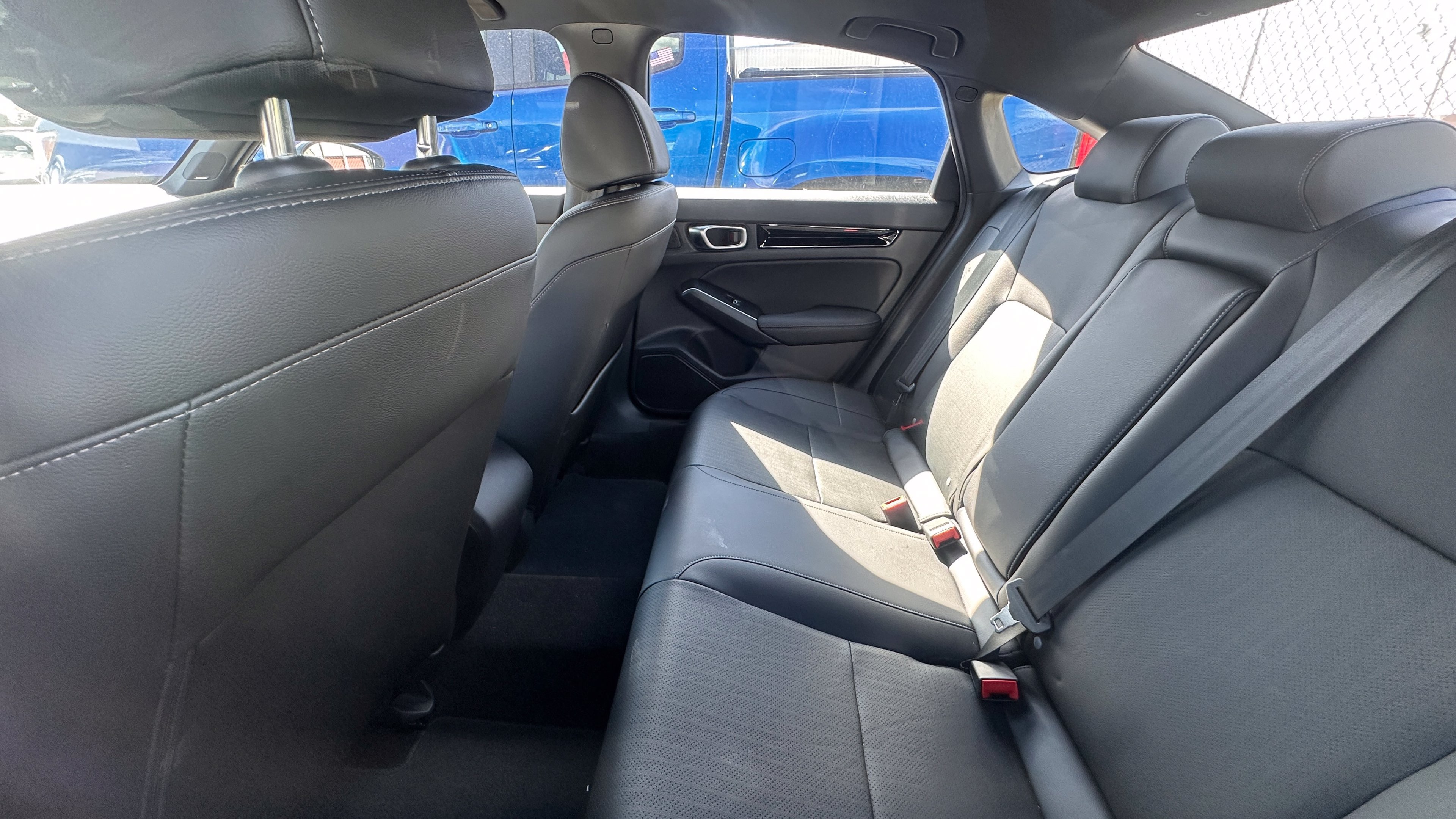 Used 2026 Honda Civic Sport Touring image 5