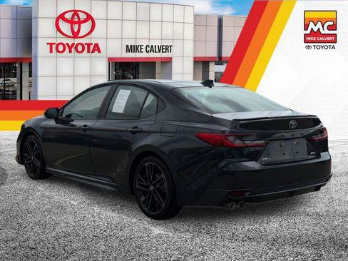 Certified 2026 Toyota Camry XSE w/ Premium Plus Package FWD image 3
